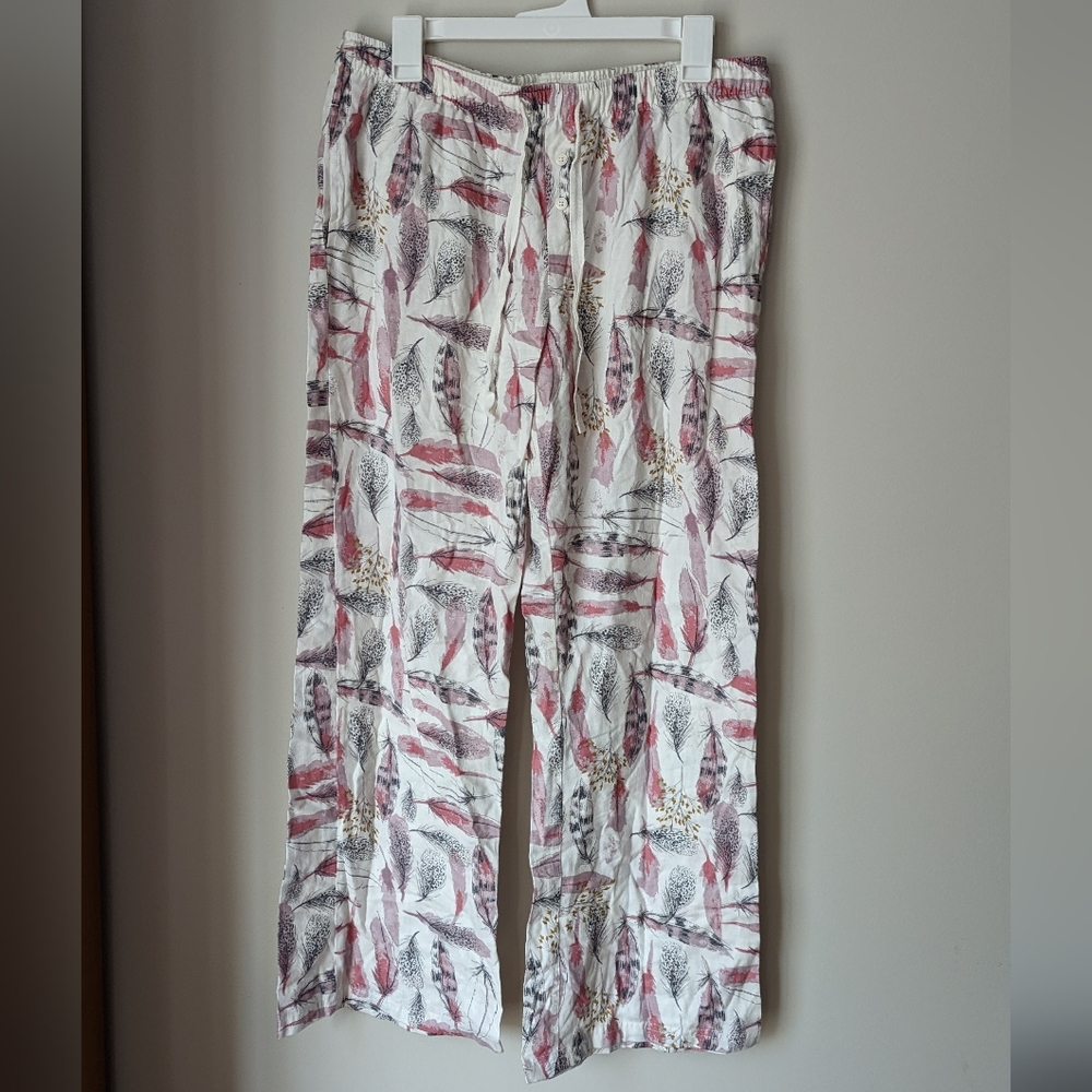 Feather PJ pants